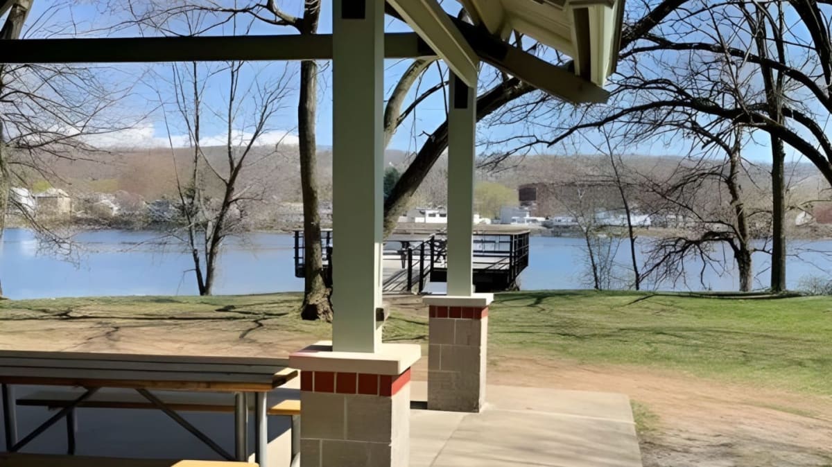 Peebles Island Picnic with Joy US Foundation