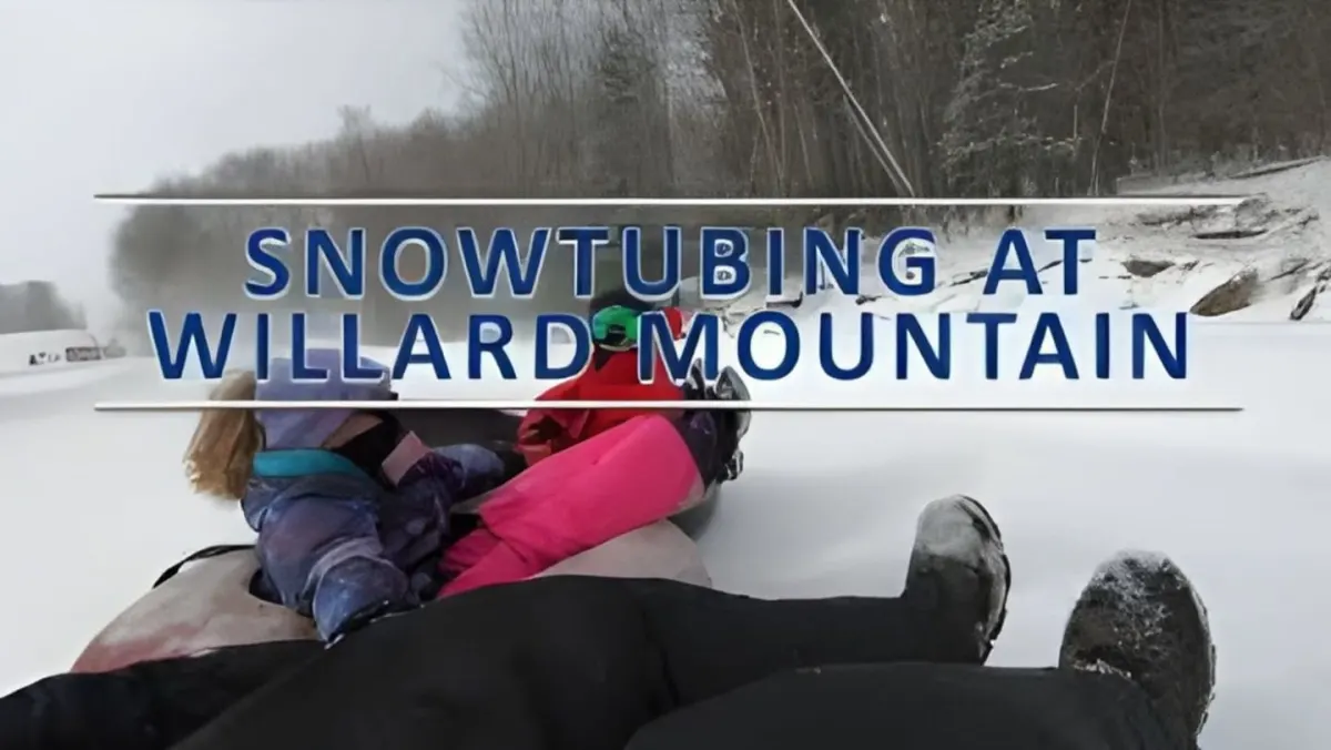 Tubing Party with Joy US